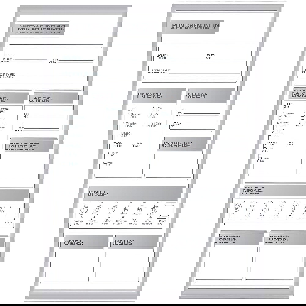 Whiteboards & Magnetic Dry Erase Boards; Board Material: Whiteboard ; Frame Material: Aluminum ; Height (Inch): 24 ; Width (Inch): 18 ; Magnetic: No ; Erasure Type: Dry
